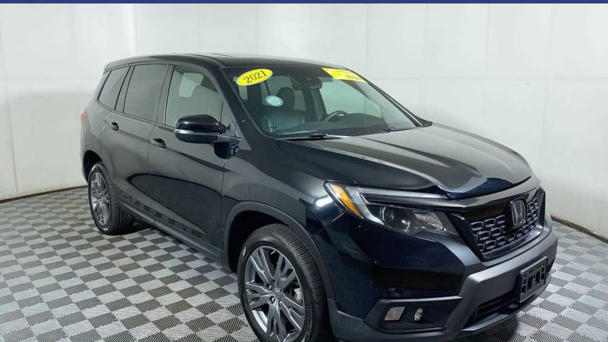 2021 honda passport ex-l