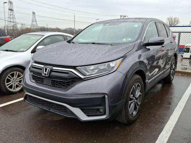 2022 honda cr-v ex-l