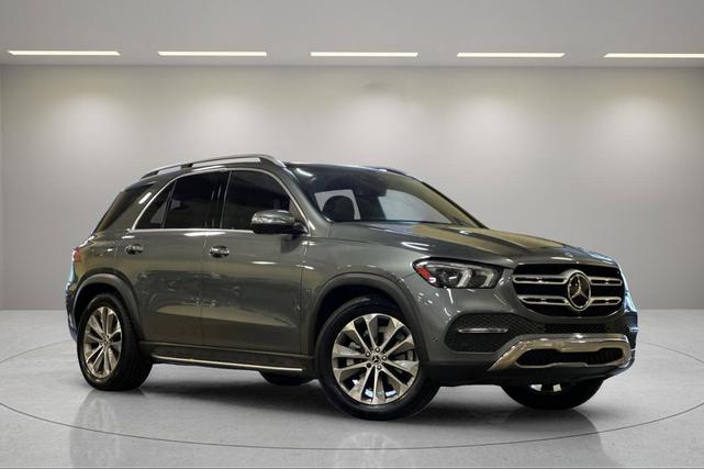 2021 mercedes-benz gle 350