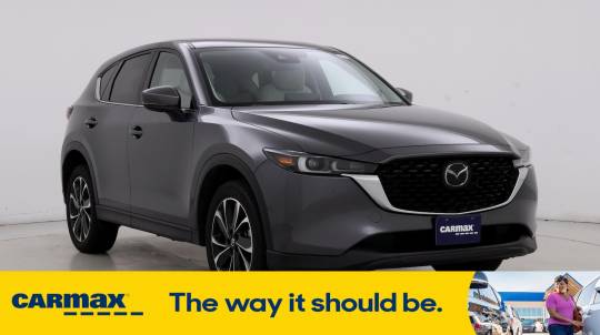 2022 Mazda CX-5