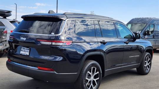 2025 Jeep Grand Cherokee