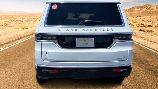 2023 Jeep Grand wagoneer