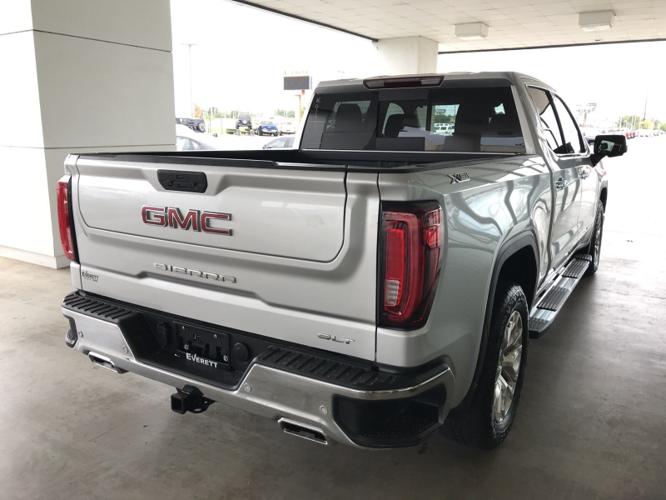 used 2019 gmc sierra 1500 slt bryant, ar 72022 for sale in benton, arkansas