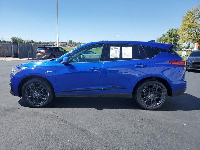 2021 acura rdx a-spec