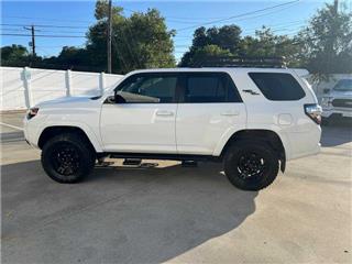 2019 Toyota 4Runner sr5 premium