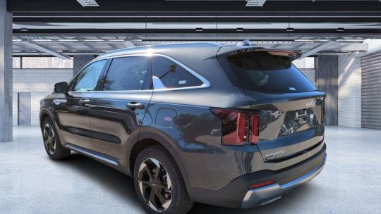 2025 Kia Sorento