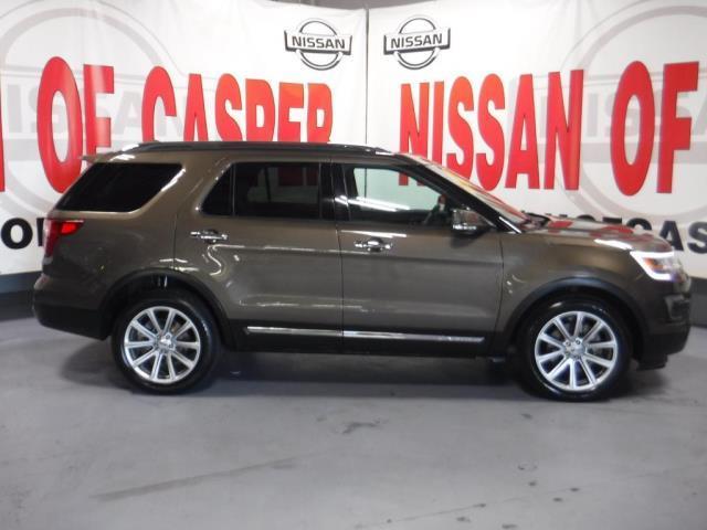2016 ford explorer limited awd limited 4dr suv for sale in bar nunn, wyoming