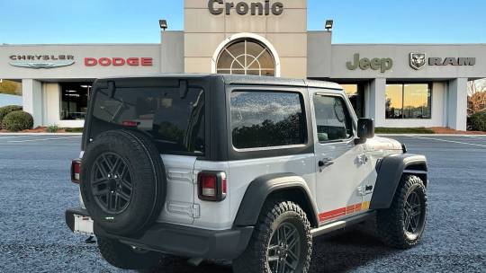 2024 Jeep Wrangler