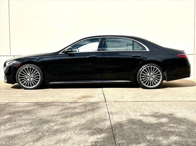 2022 mercedes-benz s-class 4matic