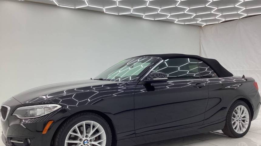 2016 bmw 2 series 228i