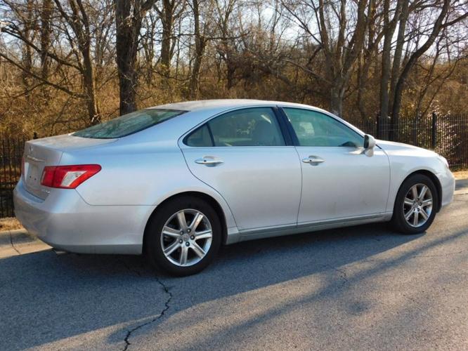 used 2009 lexus es 350 fayetteville, ar 72704 for sale in fayetteville, arkansas