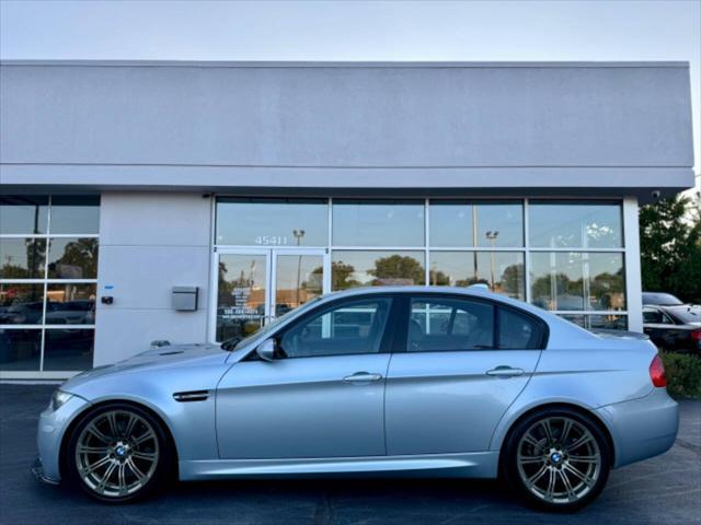 2010 bmw m3 base
