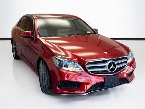 2016 mercedes-benz e-class