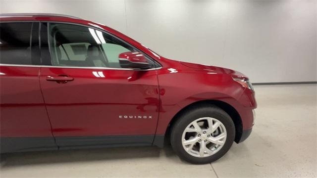 2019 chevrolet equinox 2lt