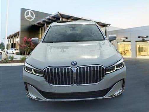 2022 bmw 740 i in fayetteville, north carolina