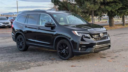 2022 Honda Pilot