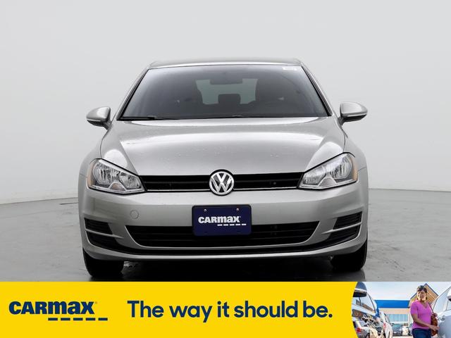 2016 volkswagen golf s