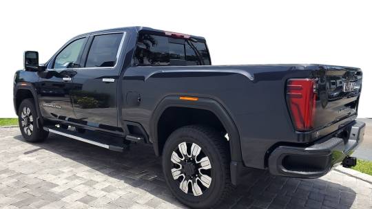 2024 GMC Sierra 2500hd