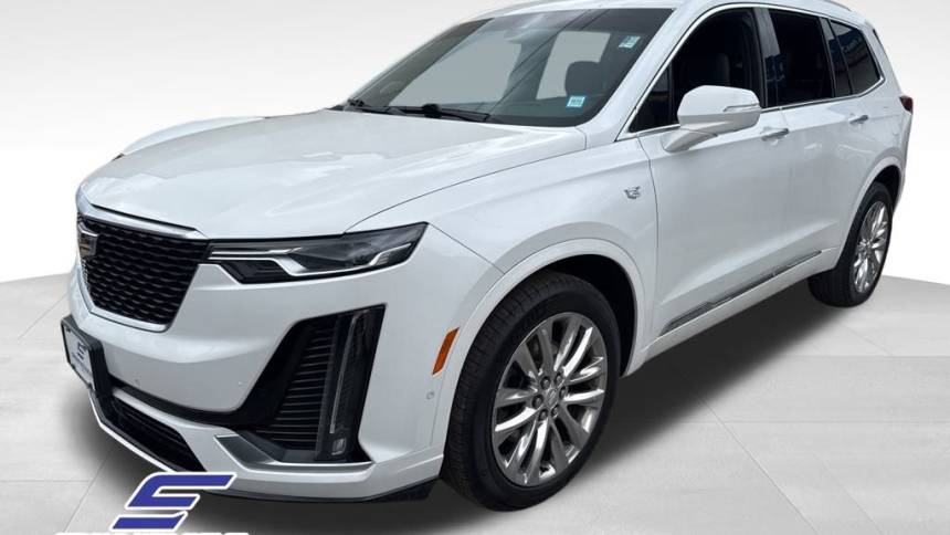2021 cadillac xt6 premium luxury