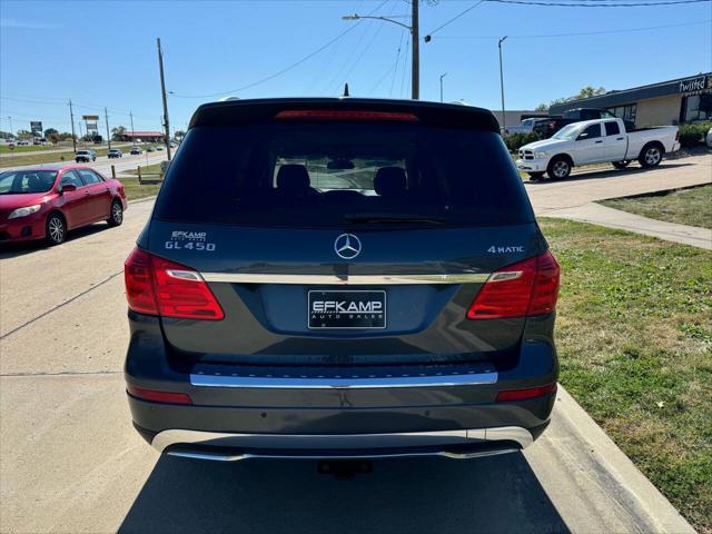 2013 mercedes-benz gl-class gl 450 4matic awd 4dr suv