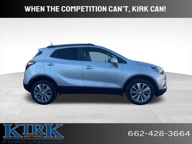 2019 buick encore preferred
