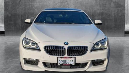 2017 BMW 6 series