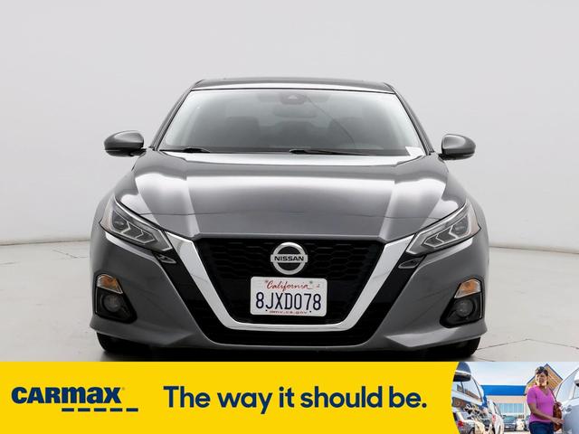 2019 nissan altima sl