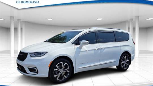 2024 Chrysler Pacifica