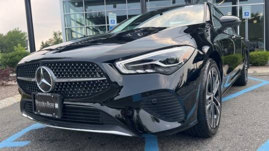 2024 Mercedes-Benz CLA
