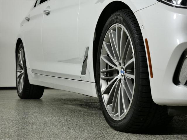 2017 bmw 540 xdrive
