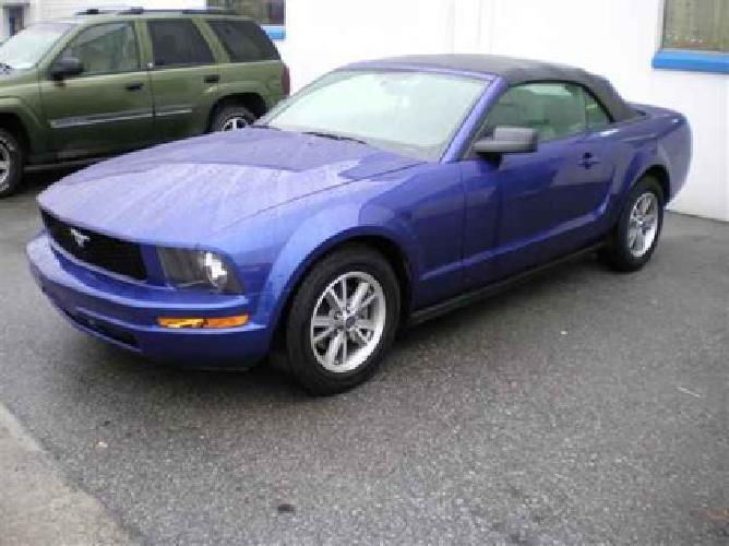 used 2005 ford mustang for sale. in decatur, in