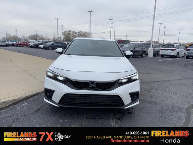 2022 honda civic