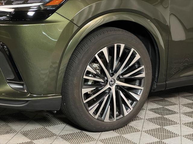 2023 lexus rx 350 base