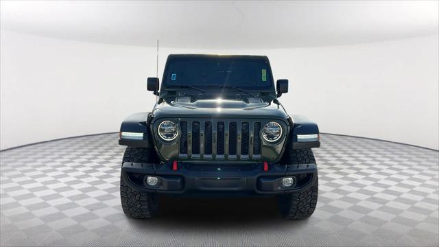 2022 jeep gladiator rubicon