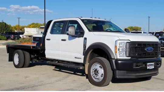 2024 Ford F-550
