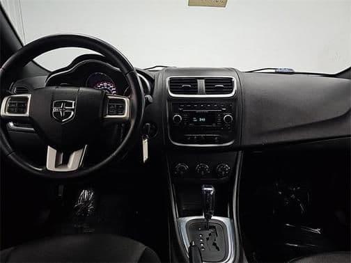 2014 dodge avenger sxt 4dr front-wheel drive sedan in sheboygan, wisconsin