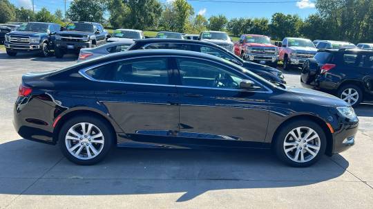 2015 Chrysler 200