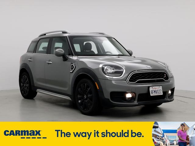 2019 mini countryman s
