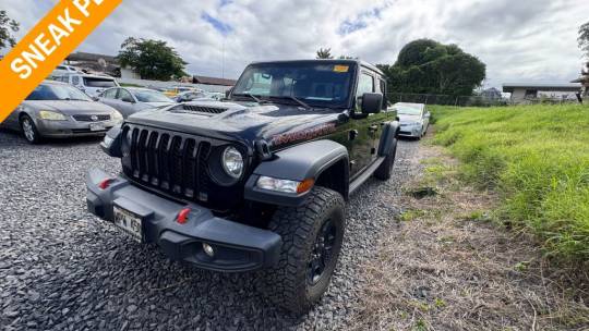 2022 Jeep Gladiator