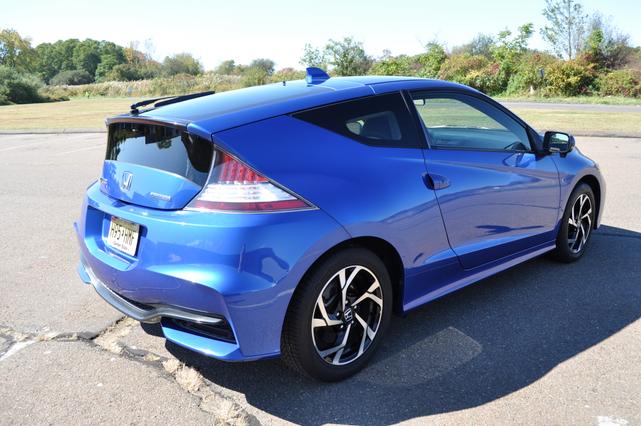 2016 honda cr-z ex-l w/navigation