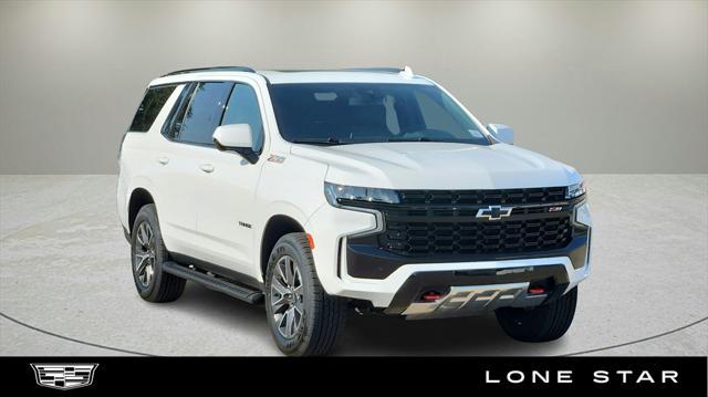 2023 chevrolet tahoe 4wd z71