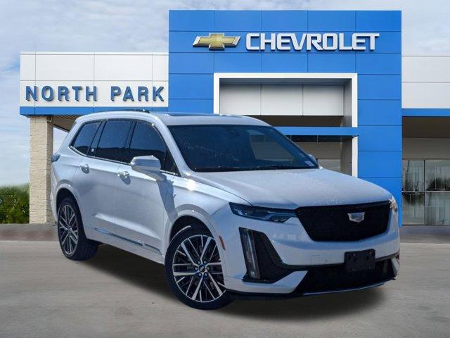 2022 cadillac xt6 sport