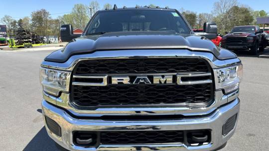 2024 RAM 2500