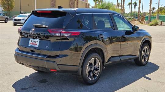 2024 Nissan Rogue