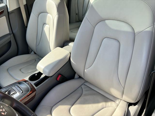 2011 audi a4 2.0t avant premium quattro