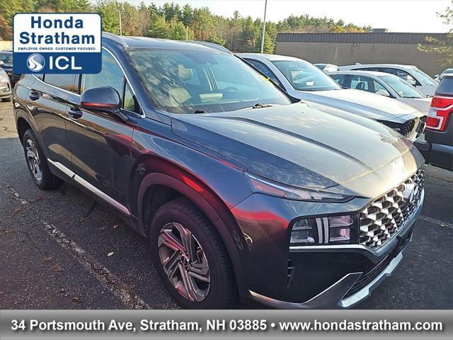2022 hyundai santa fe sel 2.4