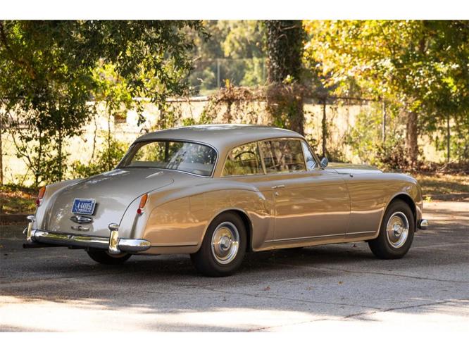 1959 bentley s continental in astoria, new york