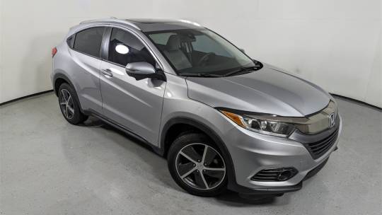 2022 Honda HR-V