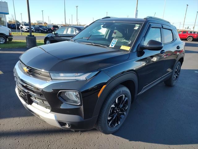2023 chevrolet trailblazer lt