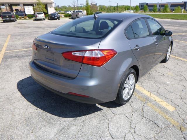 2016 kia forte lx